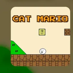 Cat Mario