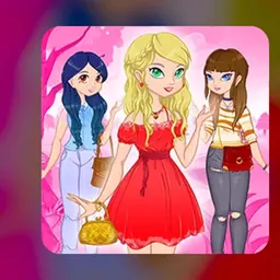 Dress Up Games