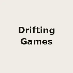 Drifting Games