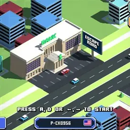 Escape Road