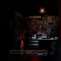 Five Nights at Freddy's Plus