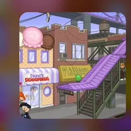 Papa's Scooperia