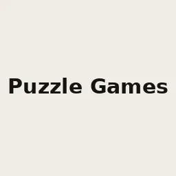 Puzzle Games