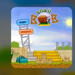Snail Bob