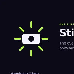 Stimulation Clicker