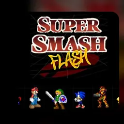 Super Smash Flash